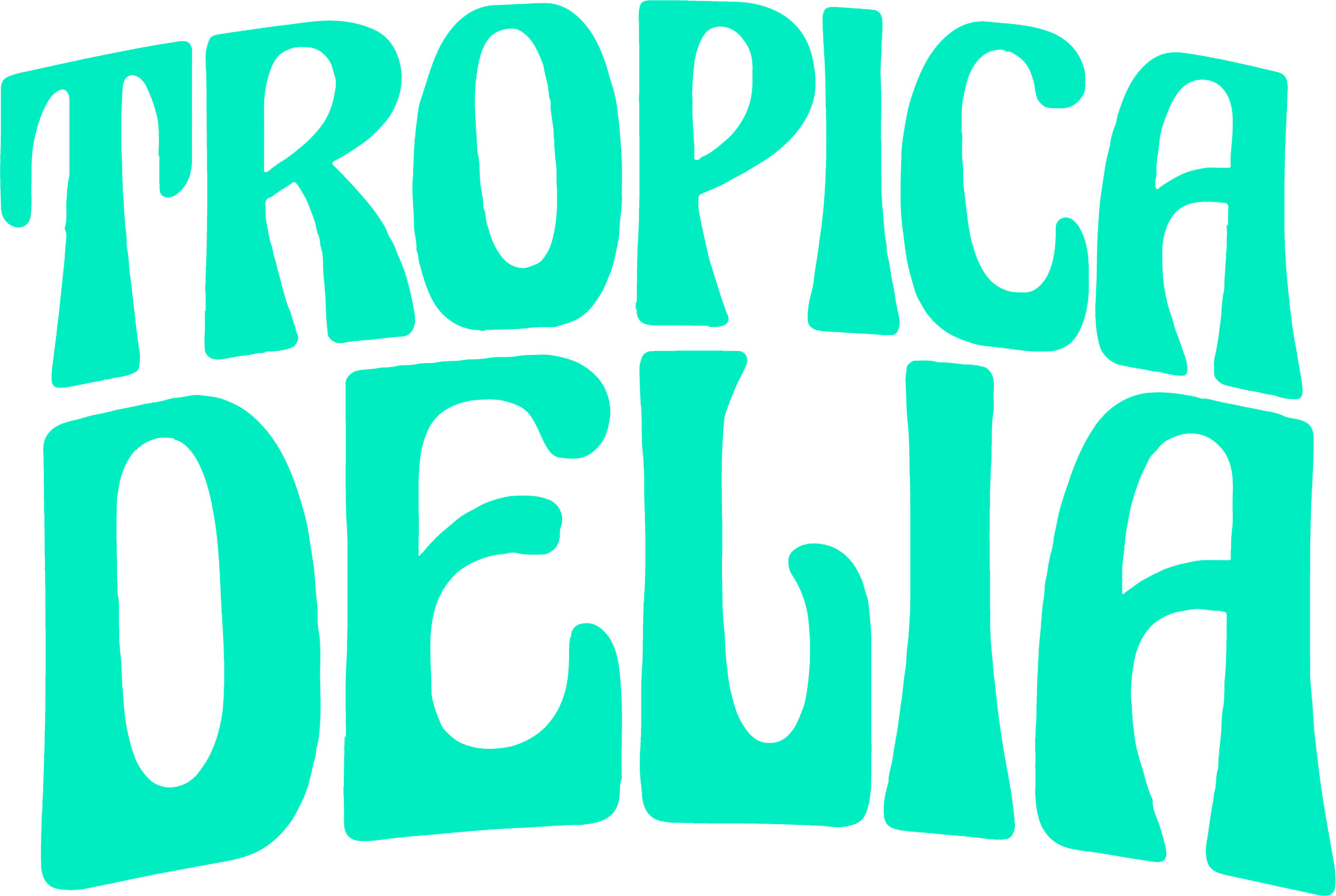 Tropicadelia
